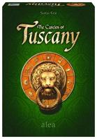 Ravensburger the castles of Tuscany - thumbnail