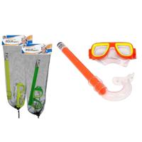Snorkelbril en -buis voor Kinderen Colorbaby Junior AquaSport - thumbnail