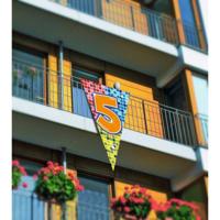 5 jaar megavlag 90x150cm - thumbnail