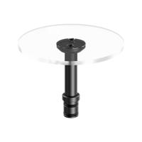 Ulanzi QT05 Rotating Tray voor GlideGo JJ05 & JJ06 statief - thumbnail