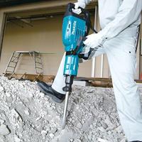 Makita HM1317C Zeskant-Stemhamer 1510 W 25 J Incl. koffer - thumbnail