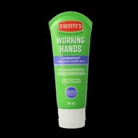 Working hands overnight 80 Milliliter - thumbnail