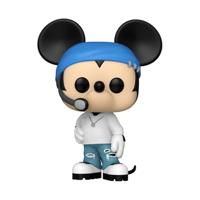 Disney Mickey & Friends Funko Pop Vinyl: Mickey Mouse (K-Pop) - thumbnail