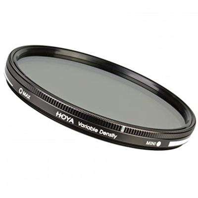 Hoya Variabel Grijsfilter - Draaibaar van 1,5 tot 9 stops - 55mm Hoya Variabel Grijsfilter - Draaibaar van 1,5 tot 9 stops - 55mm