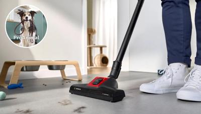 Bosch BGL6PET3 Stofzuiger met zak - thumbnail
