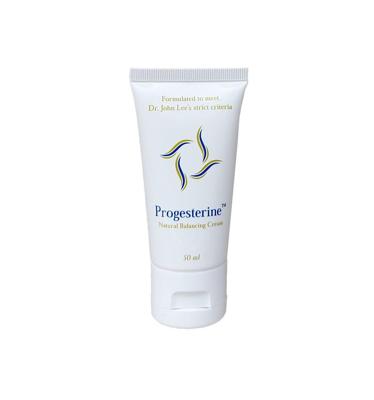 Progesterine menopauzale creme 50 Gram