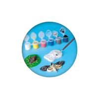 SES figuren gieten enge beesten - thumbnail