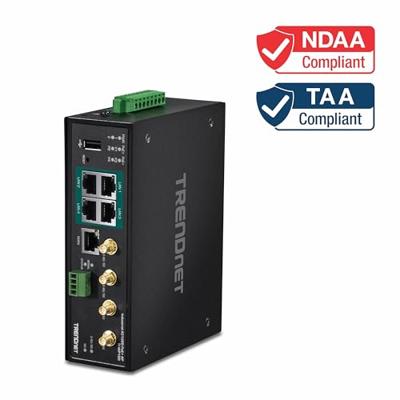 TrendNet TI-WP100 WiFi-router