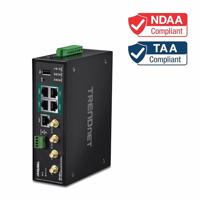 TrendNet TI-WP100 WiFi-router - thumbnail