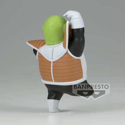 Dragon Ball Z: Solid Edge Works Figure - Guldo