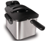 Friteuse Inventum 3 liter rvs - thumbnail