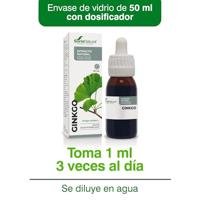 Soria Ginkgo Biloba Xxi Extr.fl. 50ml - thumbnail