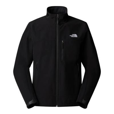 The North Face Apex Bionic Softshell Jas Heren TNF Black S The North Face Apex Bionic Softshell Jas Heren TNF Black S