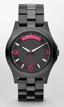 Horlogeband Michael Kors MK8263 Leder Bruin 22mm