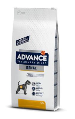 Advance Veterinary Diets Renal hondenvoer 2 x 12 kg Advance Veterinary Diets Renal hondenvoer 2 x 12 kg