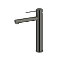 Best Design Wastafelmengkraan Albi 30 cm 1-hendel Gunmetal - thumbnail