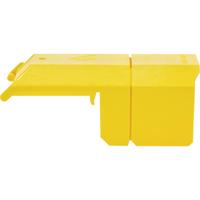 WAGO 884-1286 Afdekprofiel 10 stuk(s) - thumbnail