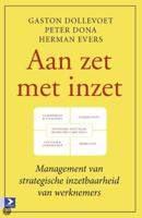 Aan zet met inzet - Gaston Dollevoet, Peter Dona, Herman Evers - ebook - thumbnail