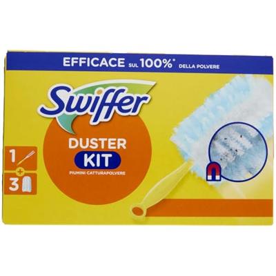 Swiffer duster starterkit incl. 3 navullingen