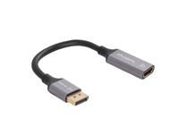 Adapter DisplayPort naar HDMI Lanberg AD-DP-HD-02 - thumbnail