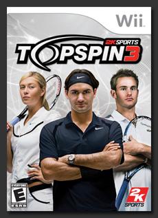 Top Spin 3 Top Spin 3