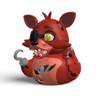 Five Nights at Freddy´s Tubbz PVC Figure Foxy 1st Edition 10 cm - thumbnail