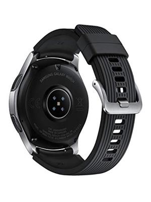 SAMSUNG SM-R800NZSAATO Galaxy Staal Unisex Rubber Roestvrij Staal 5 bar