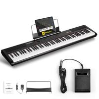Artesia Pro Performer BK digitale piano - thumbnail