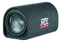 Actieve buizenbox met subwoofer - MTX AUDIO - RTT8P - 20cm reflex en klasse-D versterker 120W RMS actief filter en afstandsbediening - thumbnail