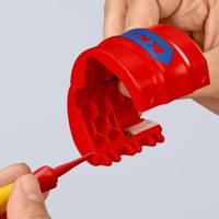 Knipex BiX® Pijpsnijder 72 x 50 x 40 mm - 902210BK - thumbnail