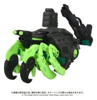 Zoids Plastic Model Kit 1/72 AZ-10EX Sea Panther Guylos Specification - thumbnail