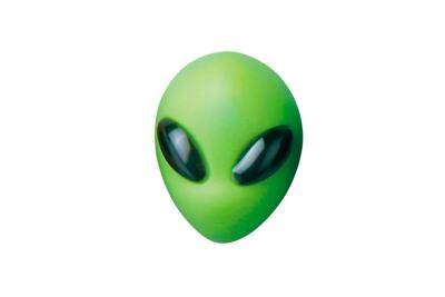 Topeak AlienLux achterlicht - Groen Topeak AlienLux achterlicht - Groen