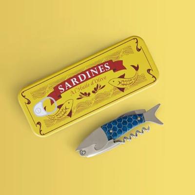 Sardine Kurkentrekker Sardine Kurkentrekker