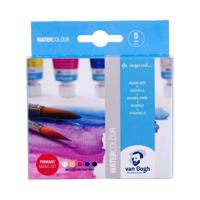 Van Gogh Aquarelverf set 5x10 ml - thumbnail
