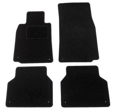 Automatten passend voor BMW 5-Serie E39 1996-2003 4-delig BL1045004