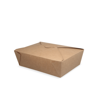 Oosterse Maaltijdbox 1800ml kraft