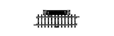 H0 Märklin K-rails (zonder ballastbed) 2299 Schakelrails, Recht 90 mm 1 stuk(s) H0 Märklin K-rails (zonder ballastbed) 2299 Schakelrails, Recht 90 mm 1 stuk(s)