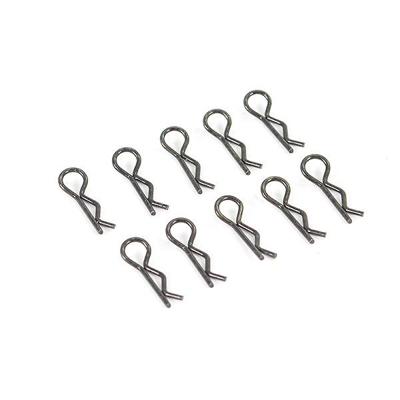 FTX - Hooligan Jnr Body Clips (10Pcs) (FTX7473)