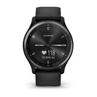 GARMIN Vivomove Sport Smart sporthorloge met wijzers en touchscreen - Slate Black - thumbnail