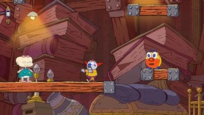 Rugrats: Adventures in Gameland