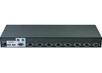 TrendNet TK-803R KVM-switch - thumbnail