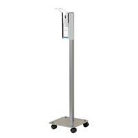 Desinfectiezuil voor handhygiëne hygiëne-station cleanstation ECO - thumbnail