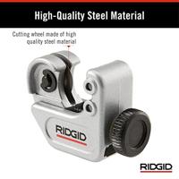 Ridgid Mini pijpsnijder 103 3-16mm - 32975 - thumbnail