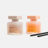 IPuro geurdiffuserset gentle coffee & sunset spritz 2x50ml - thumbnail