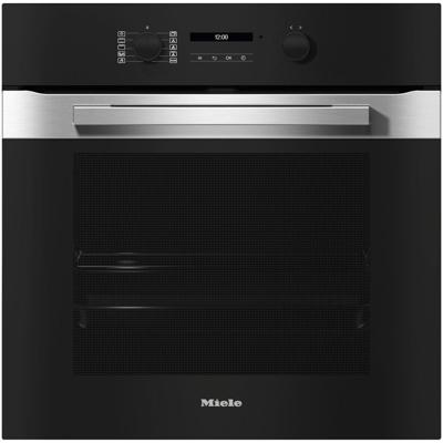 Miele H 2861 BP clst Edition 125 Inbouw oven Zilver Miele H 2861 BP clst Edition 125 Inbouw oven Zilver