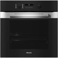 Miele H 2861 BP clst Edition 125 Inbouw oven Zilver - thumbnail
