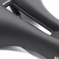 Selle Royal Ellipse Moderate Fietszadel 276 x 180 mm 60° Zwart - thumbnail