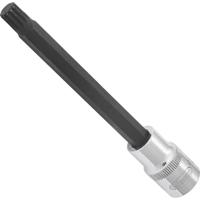 Vigor V2122 Veeltand (XZN) Dopsleutel-bitinzet 5 mm M5 1/2 (12.5 mm) - thumbnail
