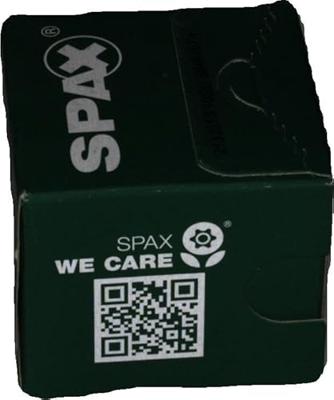 Spax pk pz geg.4,0x35(200)