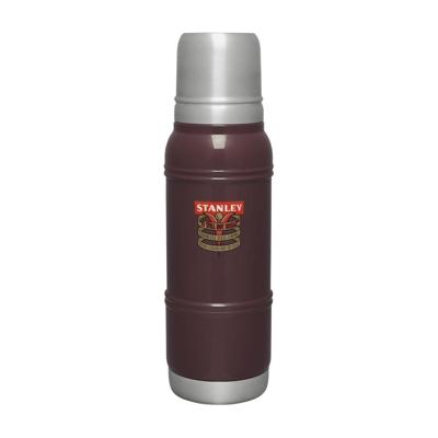 Stanley The Milestones Thermal Bottle 1.0L 1960 Isolatiefles Garnet Gloss 1L